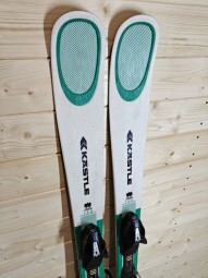 LYŽE KASTLE TX 87 UP 150CM